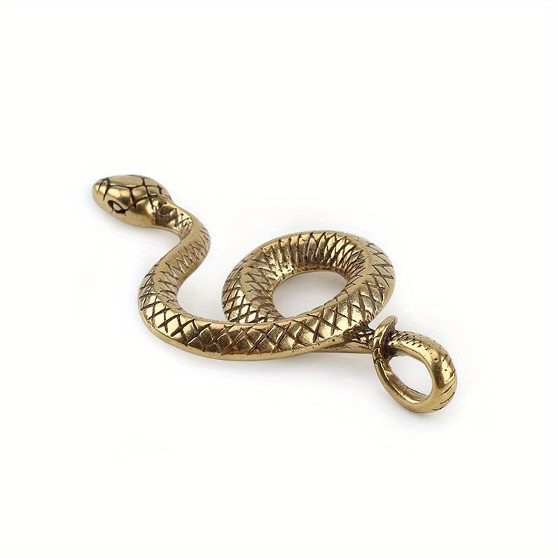 1/2 pièces Pendentif Serpent d - Tech Room Accessories avis et prix