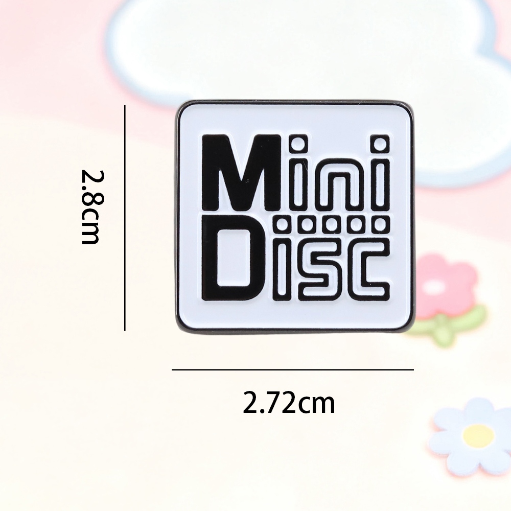 Broche en émail avec Logo Mini - Tech Accessories Backpack avis et prix