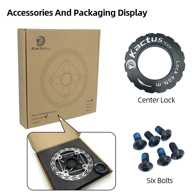 Freins à disque améliorés 160  - Tech Bike Accessories avis et prix