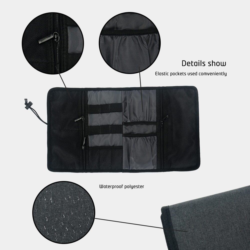 Sac Organisateur Tech, Étui de - Tech Accessories Storage avis et prix