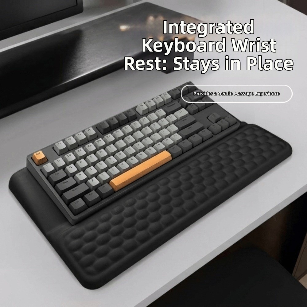 Support de clavier ergonomique - Keyboard Wrist Pad Leather avis et prix
