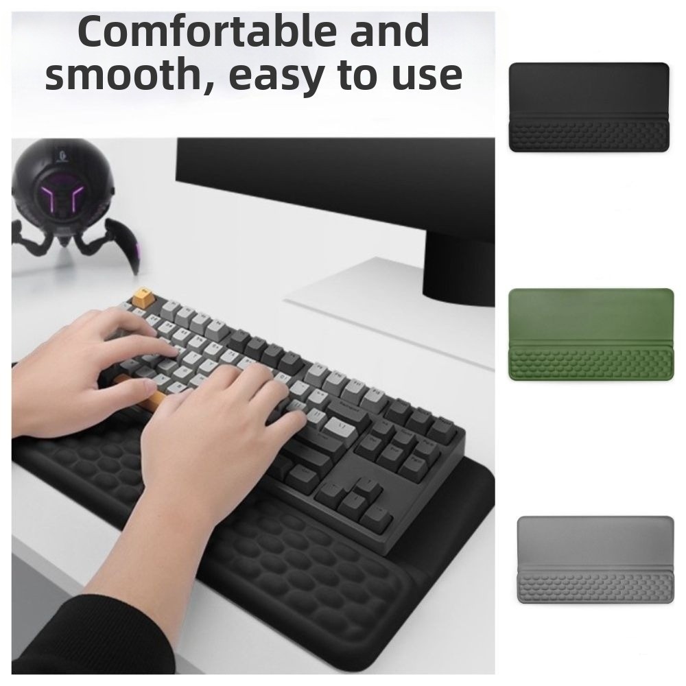Support de clavier ergonomique - Keyboard Wrist Pad Leather avis et prix