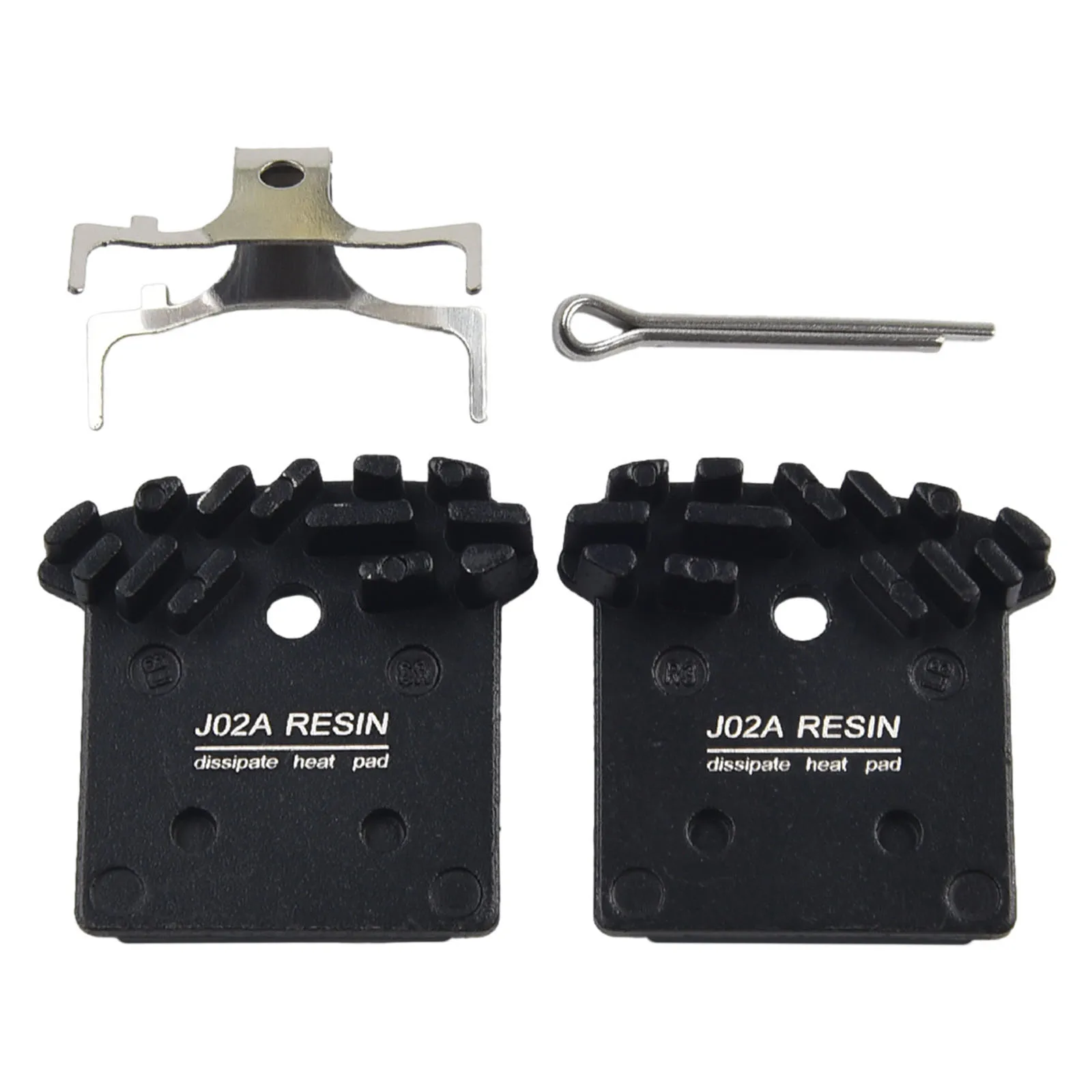 1 paire de plaquettes de frein - Tech Bike Accessories avis et prix