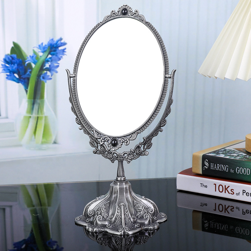 Miroir de maquillage rétro eur - Tech Room Accessories avis et prix