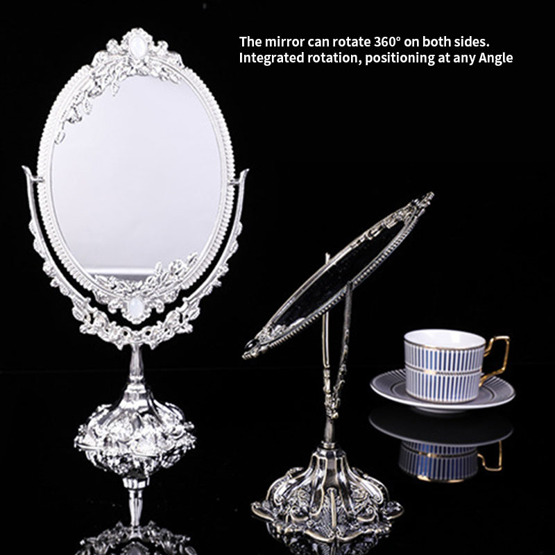 Miroir de maquillage rétro eur - Tech Room Accessories avis et prix