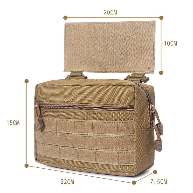 Pochette tactique Molle EDC po - Tech Accessories Pouch avis et prix
