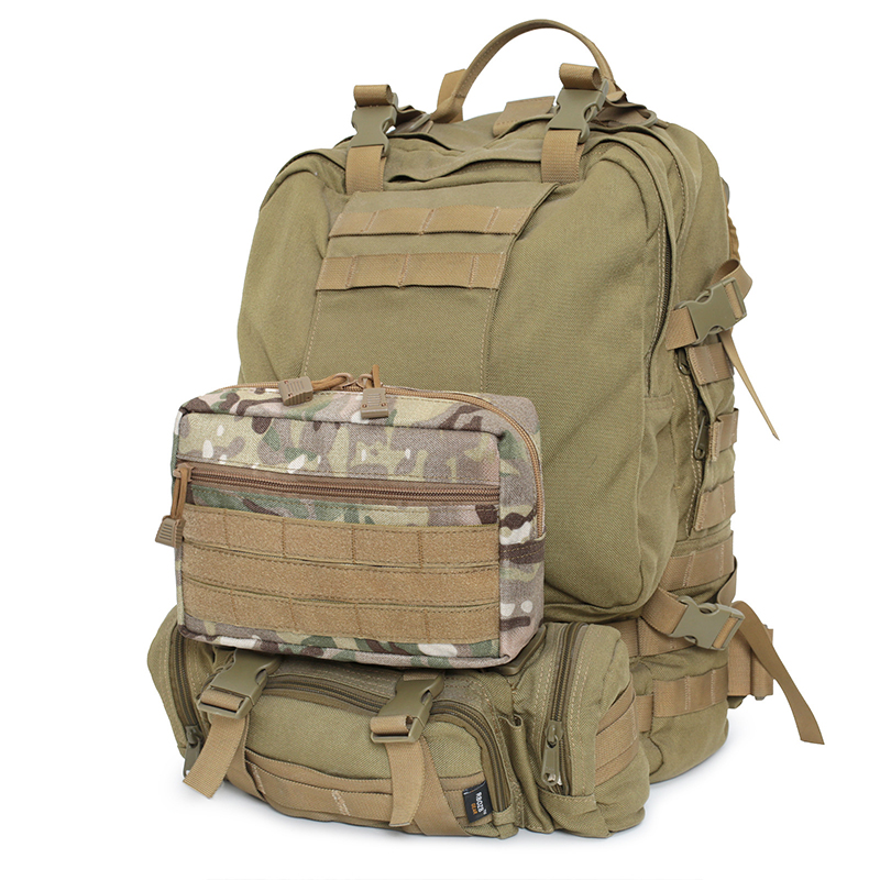Pochette tactique Molle EDC po - Tech Accessories Pouch avis et prix