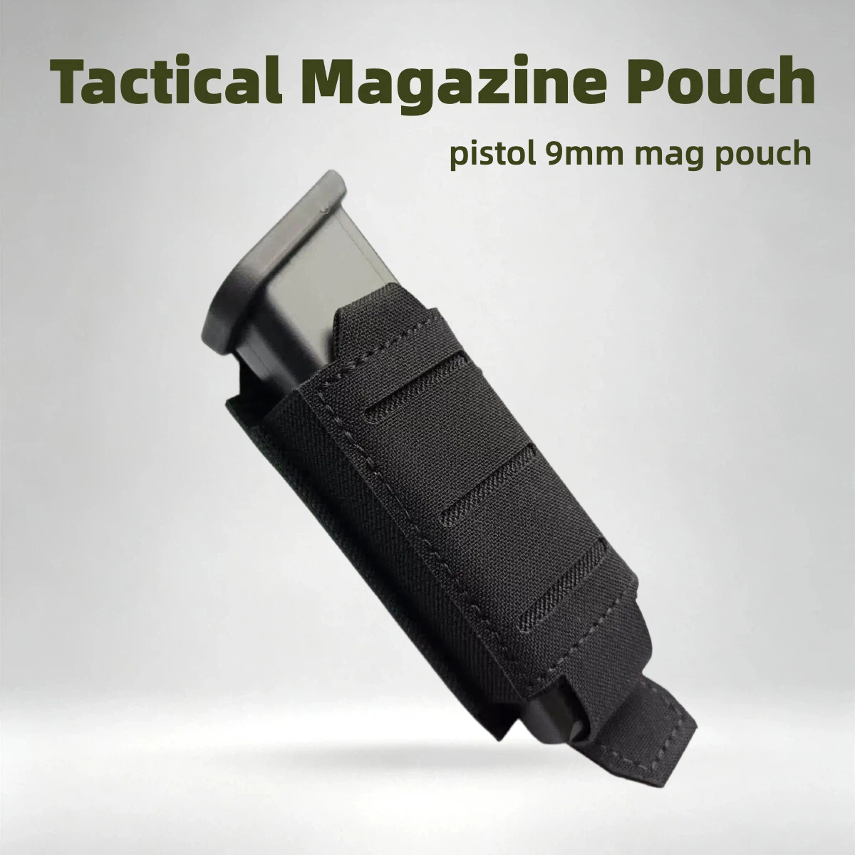 Étui de ceinture rigide en PP  - Tech Accessories Pouch avis et prix