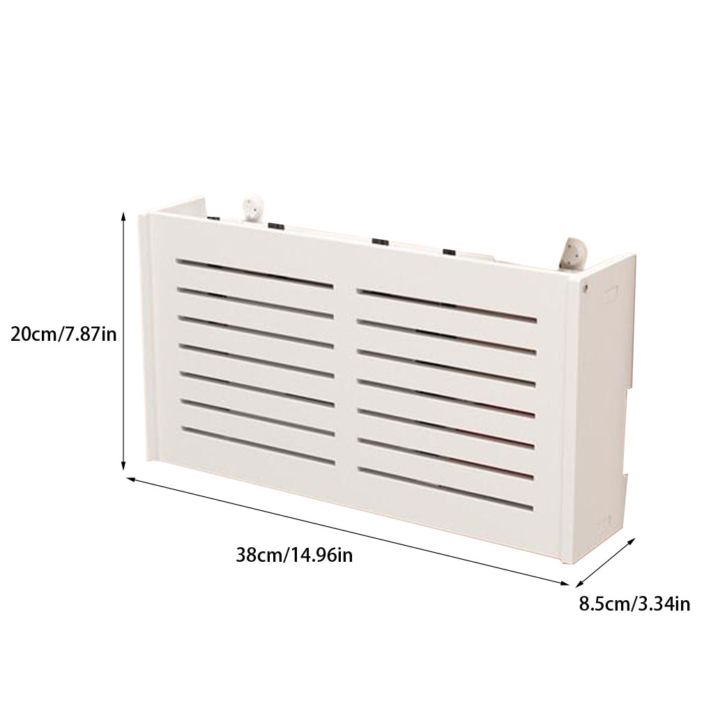 Boîte de rangement pour routeu - Tech Room Accessories avis et prix