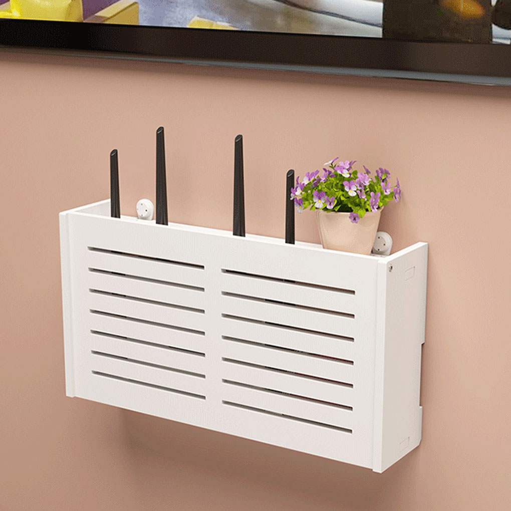 Boîte de rangement pour routeu - Tech Room Accessories avis et prix