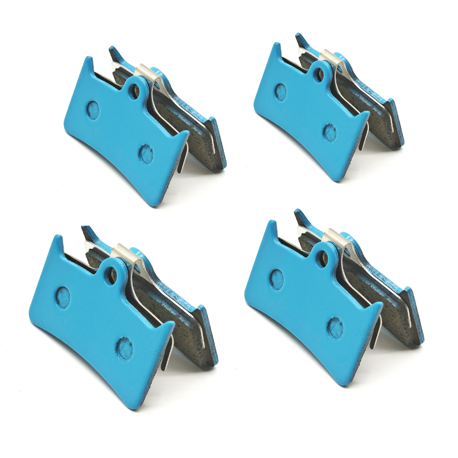 4 paires de plaquettes de frei - Tech Bike Accessories avis et prix